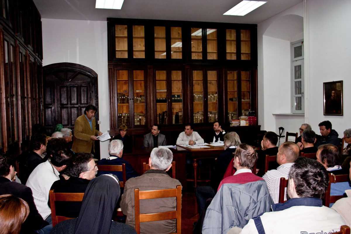 VELIKI JUBILEJ: Hrvatska udruga Benedikt obilježava 15 godina djelovanja i više od 600 kulturnih programa VELIKI JUBILEJ: Hrvatska udruga Benedikt obilježava 15 godina djelovanja i više od 600 kulturnih programa