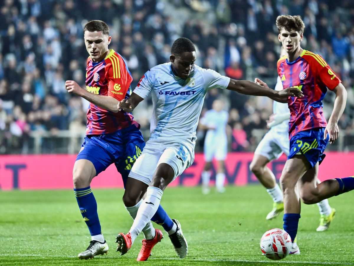 KUP: Nevjerojatnim preokretom Rijeka do polufinala golovima u 109. i 110. minuti