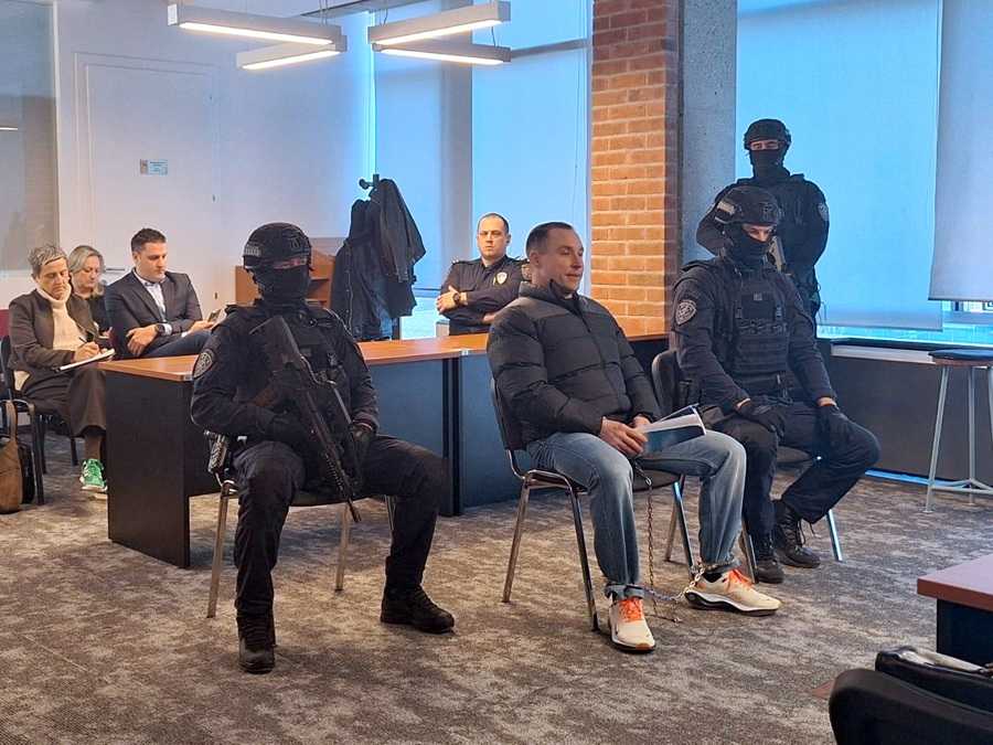 Srđan Mlađan / Foto: Hina