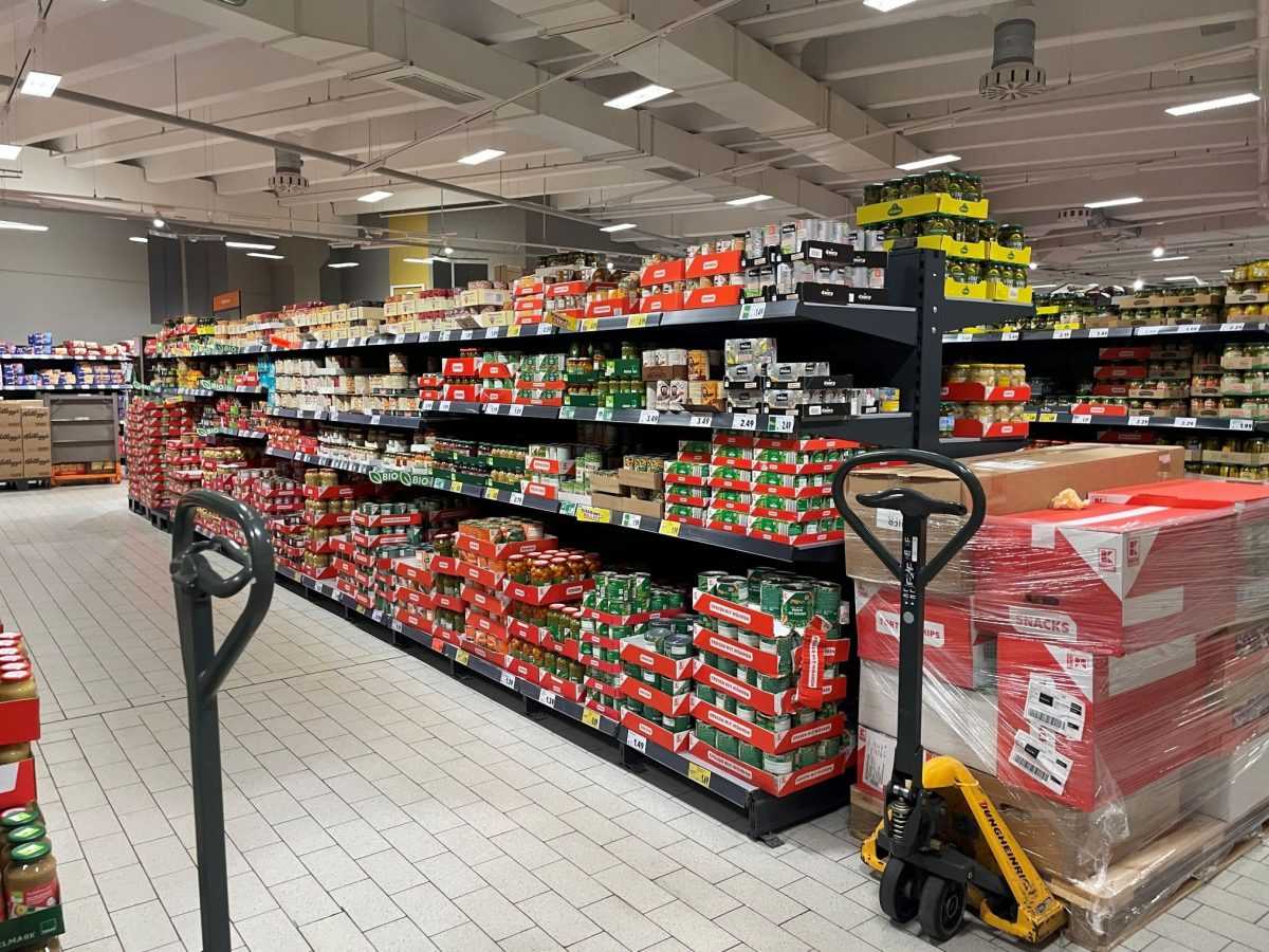NACIONALNI ŠTRAJK 4. I 5. LIPNJA: Sindikat pozvao više milijuna radnika u Njemačkoj na štrajk Mnogi radnici u trgovinama su pozvani na štrajk (ILUSTRACIJA) / Foto: Fenix (SC)