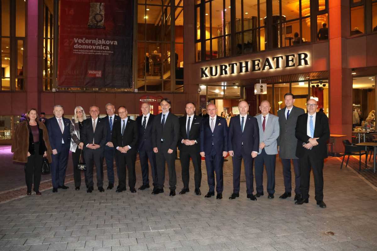 GLAMUR VEČERNJAKOVE DOMOVNICE 2026.: U Bad Homburgu se okupilo oko 400 Hrvata iz cijeloga svijeta