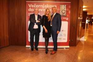 OD PODRUMA DO CRVENOG TEPIHA: Zbog dobitnika poput Valentina Antičevića nagrada Večernjakova domovnica je još značajnija OD PODRUMA DO CRVENOG TEPIHA: Zbog dobitnika poput Valentina Antičevića nagrada Večernjakova domovnica je još značajnija