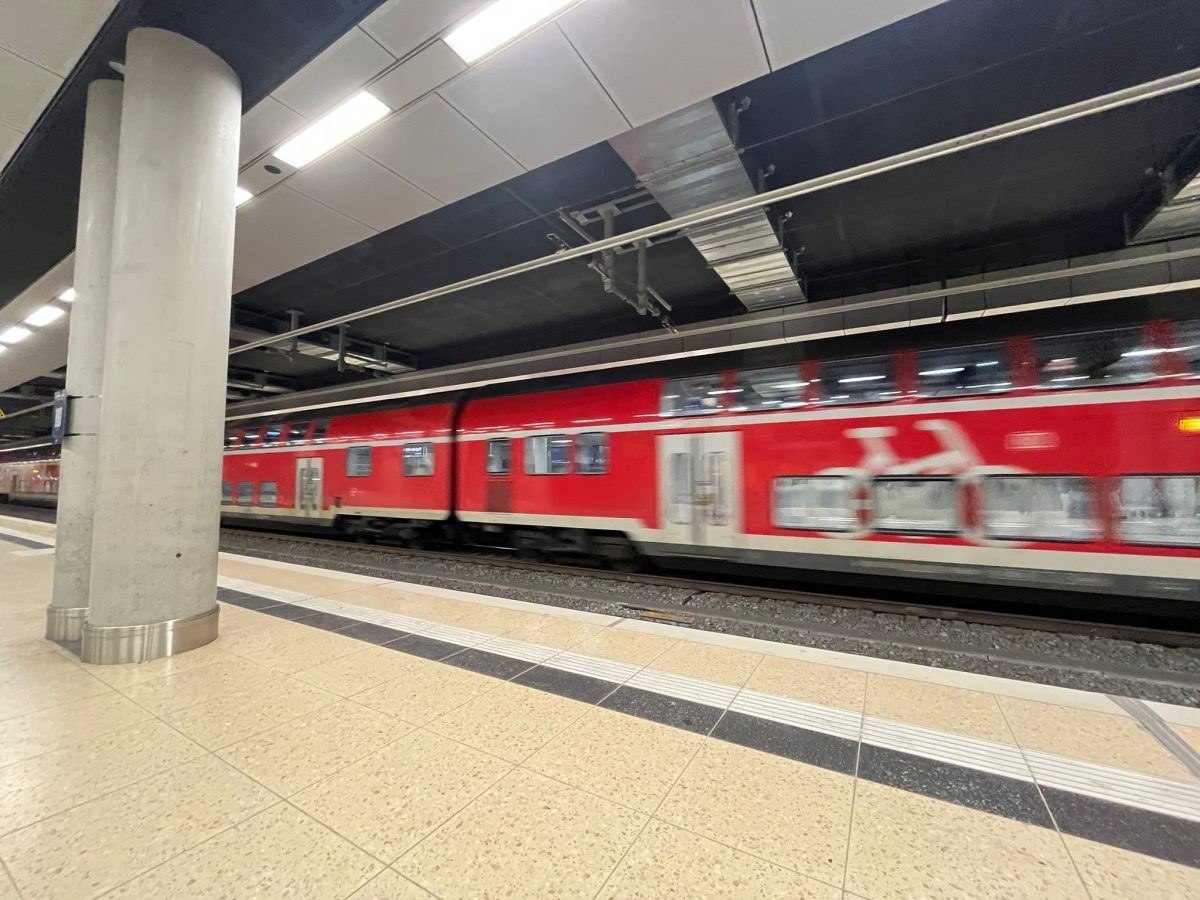 Vlak (ILUSTRACIJA) / Foto: Fenix (SC)