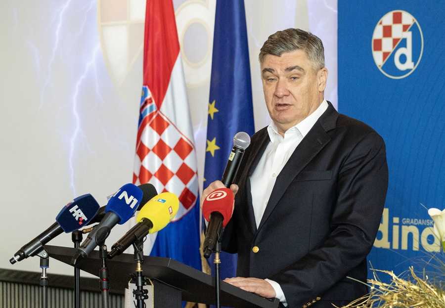 Zoran Milanović / Foto: Hina