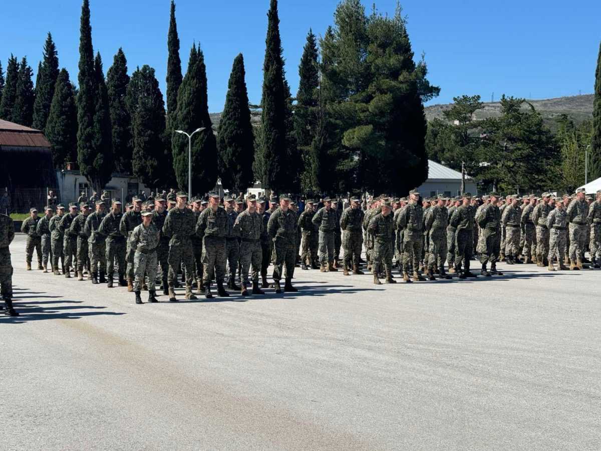HNS BIH: HVO ostaje simbol hrvatskog opstanka u BiH i snage zajedništva HNS BIH: HVO ostaje simbol hrvatskog opstanka u BiH i snage zajedništva