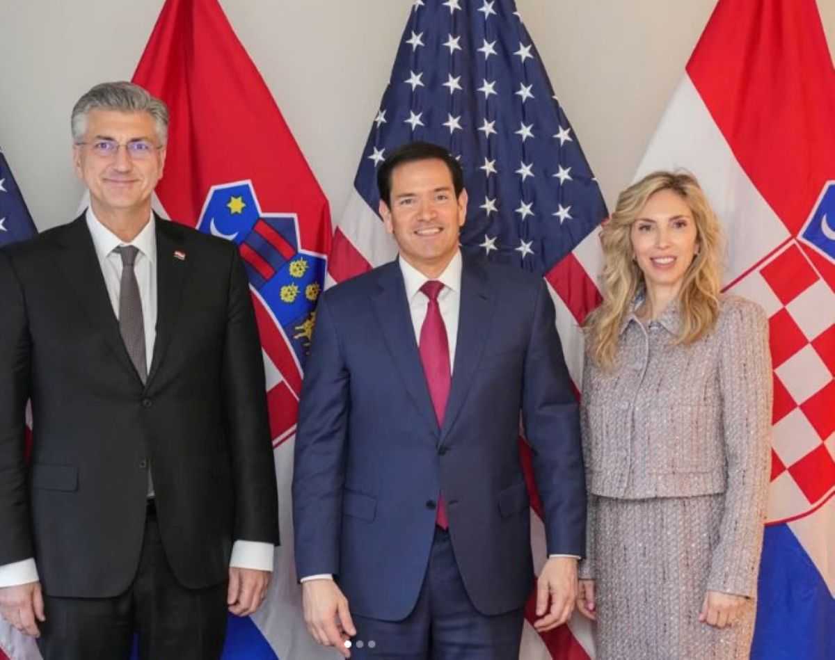 AMERIČKA VELEPOSLANICA: Slijedi "zlatno doba" u odnosima SAD-a i Hrvatske