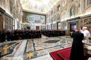 ZASTUPNICI IZ EP-a KOD PAPE: Tomislav Sokol izjavio kako „Politika treba slušati, a ne pokušavati instrumentalizirati papu“