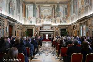 Blagoslov kapele sv. Franje i nove dvorane za hodočasnike / Foto: Fenix (MV)