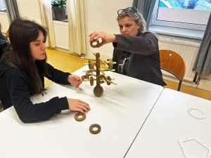 KREATIVNA RADIONICA: Učenici Hrvatske dječje škole “Anno 93” u Beču oduševili autentičnim igračkama