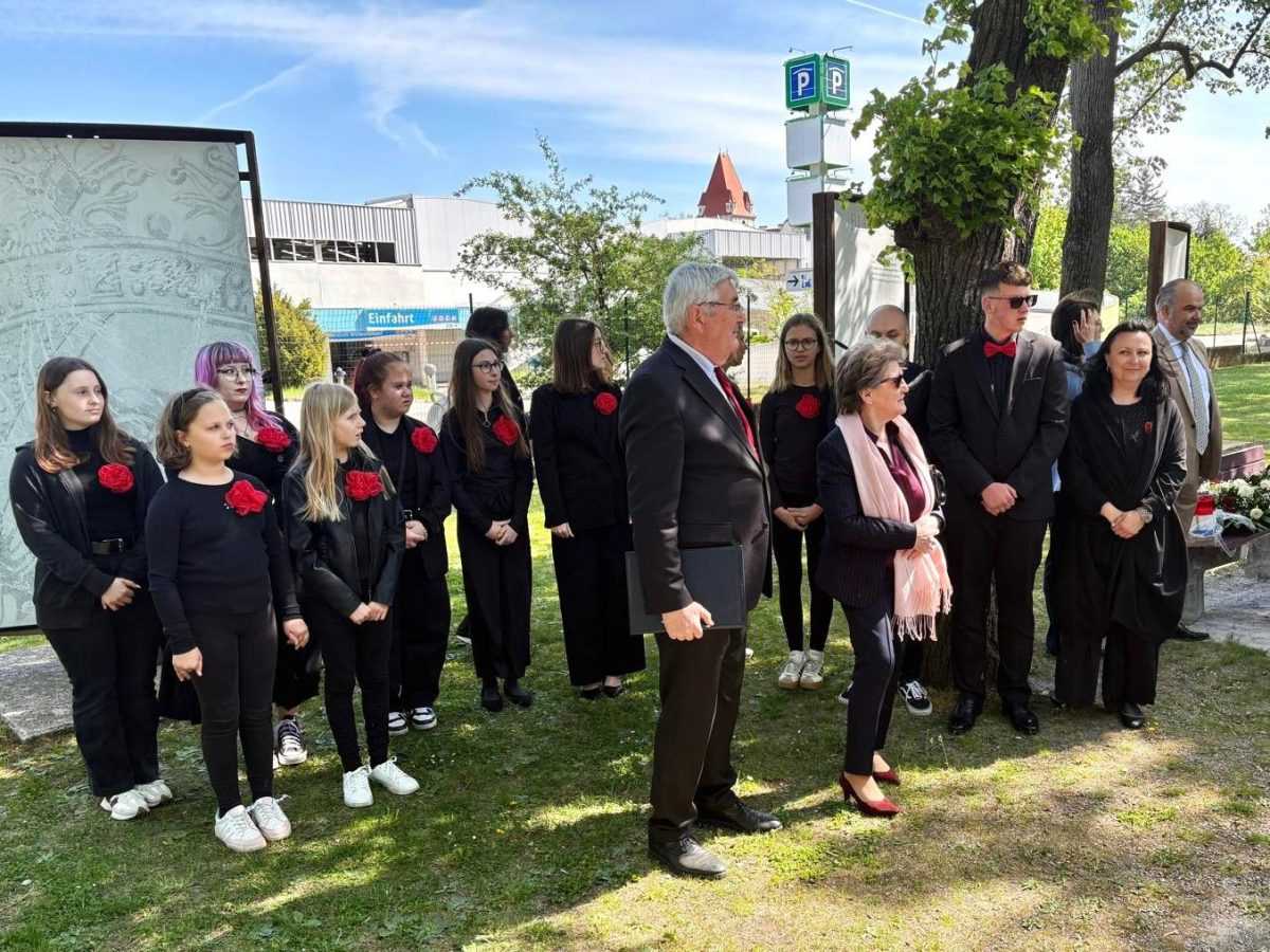 AUSTRIJA: Obilježena 355. obljetnica smrti Zrinskog i Frankopana i 25. rođendan Zrinske garde Čakovec