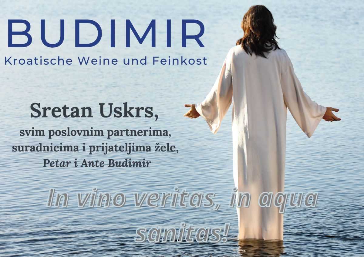 Budimir Uskrs 2026