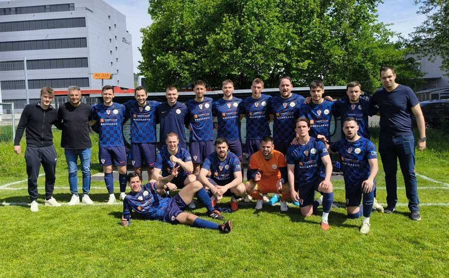 SLAVLJE HRVATSKE MOMČADI: Croatia Zürich iskoristila kiks Gerolswila i zasjela na čelo ljestvice