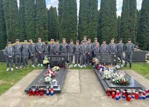 “MEMORIJAL VUKOVARSKIH BRANITELJA U-14″: Momčad HSK Njemačka Švedska najuspješnija od 4 hrvatske momčadi iz iseljeništva “MEMORIJAL VUKOVARSKIH BRANITELJA U-14″: Momčad HSK Njemačka Švedska najuspješnija od 4 hrvatske momčadi iz iseljeništva