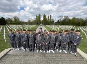 “MEMORIJAL VUKOVARSKIH BRANITELJA U-14″: Momčad HSK Njemačka Švedska najuspješnija od 4 hrvatske momčadi iz iseljeništva “MEMORIJAL VUKOVARSKIH BRANITELJA U-14″: Momčad HSK Njemačka Švedska najuspješnija od 4 hrvatske momčadi iz iseljeništva