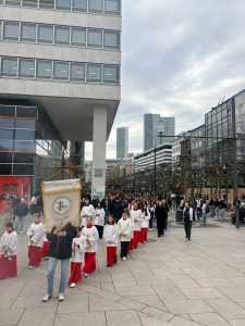 Procesija na Veliki petak / Foto: Mato Župarić