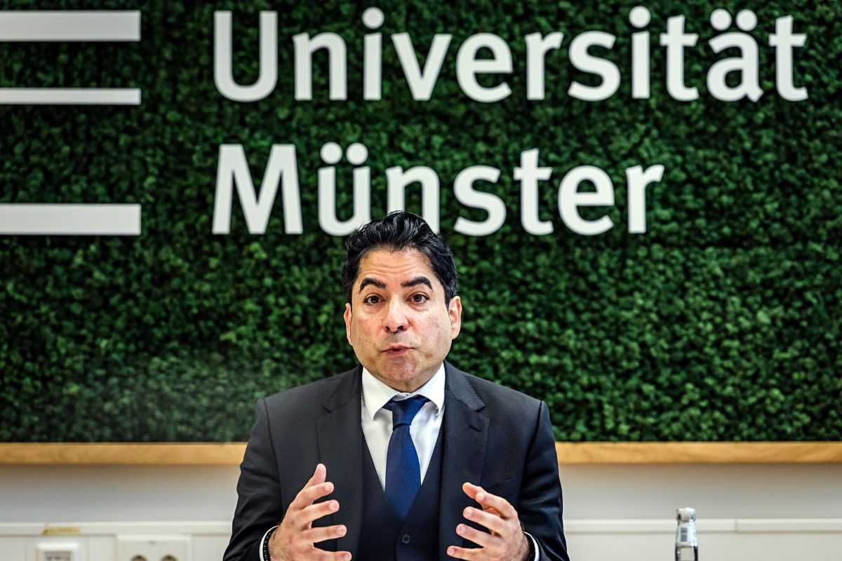 Johannes Wesels / Foto: Lars Berg/dpa