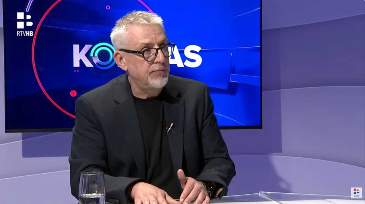 Boris Havel / Foto: RTV HB