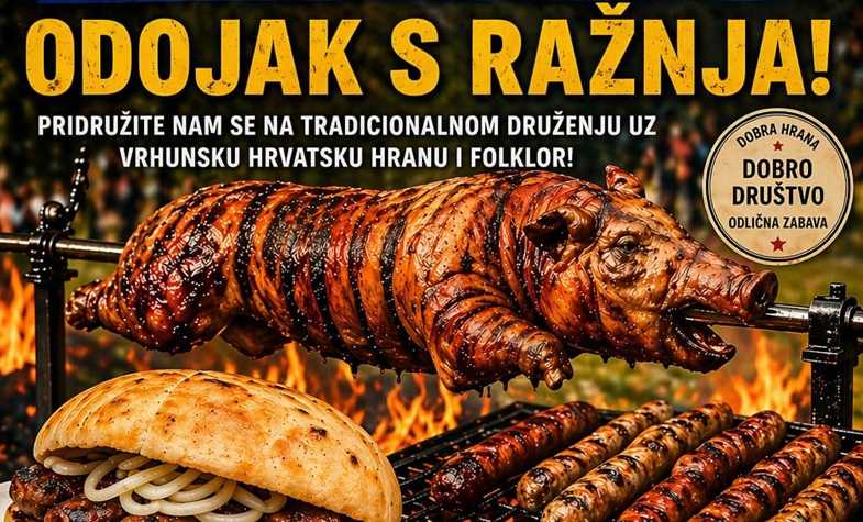 Plakat najave Dan očeva / Foto: HKZ Calw