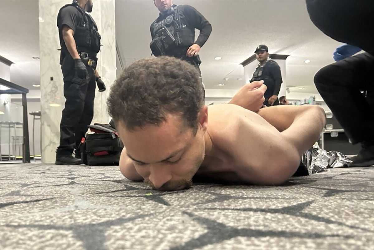 OPTUŽEN ZA POKUŠAJ ATENTATA NA TRUMPA: Cole Allen još optužen i za korištenje vatrenog oružja tijekom nasilnog zločina