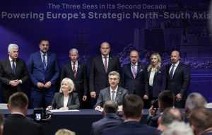 Andrej Plenković i Borjana Krišto / Foto: Hina