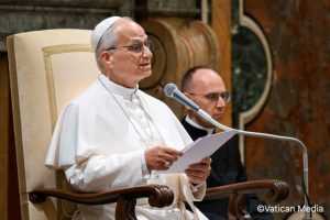 ZASTUPNICI IZ EP-a KOD PAPE: Tomislav Sokol izjavio kako „Politika treba slušati, a ne pokušavati instrumentalizirati papu“