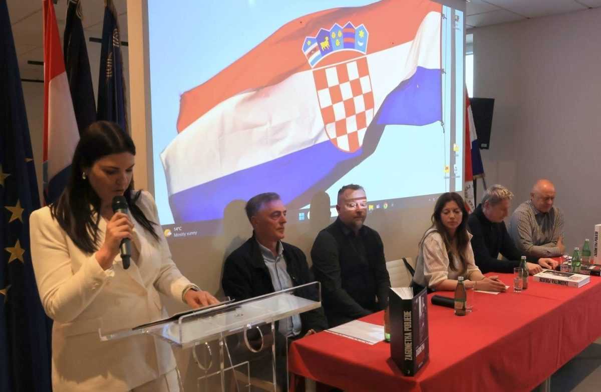SINJ: Predstavljena „Zagonetka pobjede“ i uloga Sinjana u obrani Dubrovnika