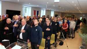 SINJ: Predstavljena „Zagonetka pobjede“ i uloga Sinjana u obrani Dubrovnika