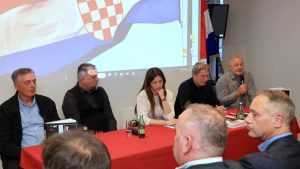 SINJ: Predstavljena „Zagonetka pobjede“ i uloga Sinjana u obrani Dubrovnika