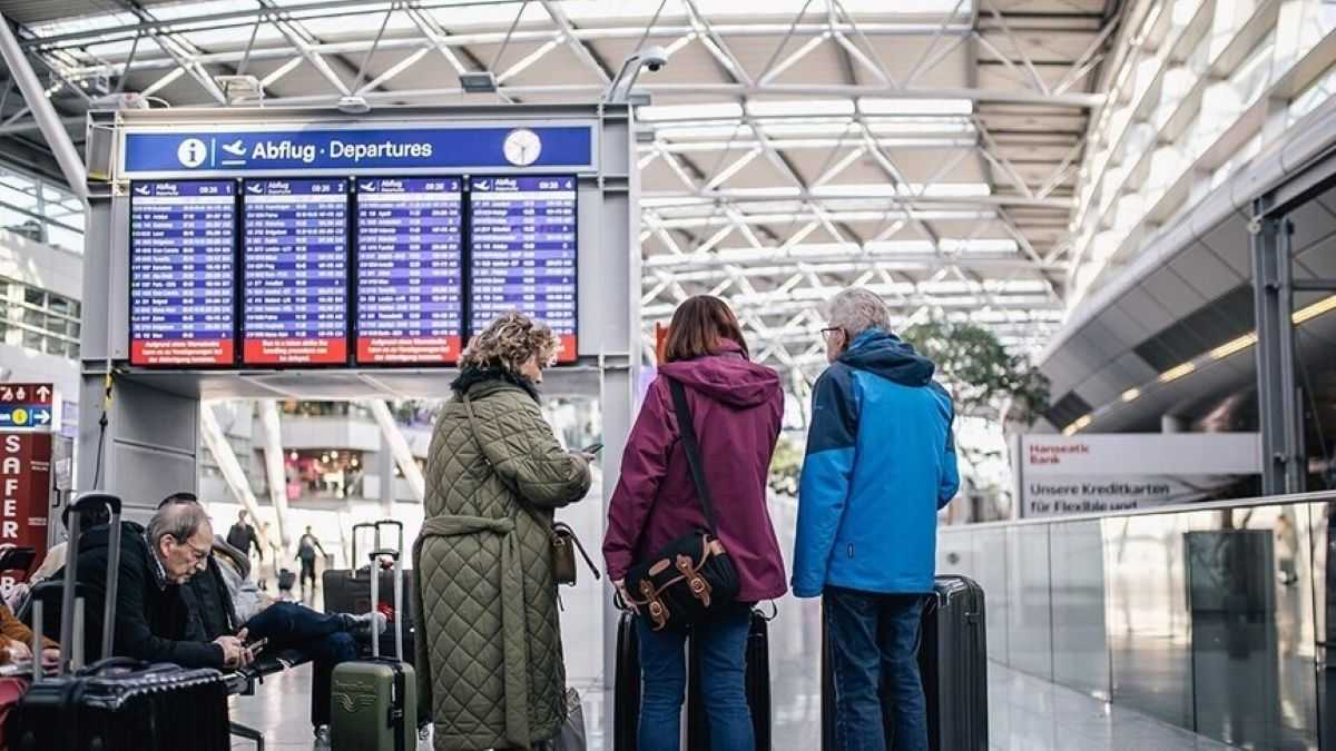 KAOS U LUFTHANSI: Piloti najavili novi štrajk u četvrtak i petak KAOS U LUFTHANSI: Piloti najavili novi štrajk u četvrtak i petak