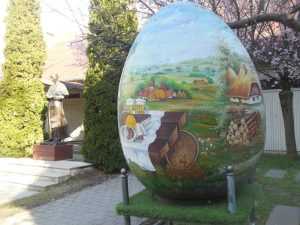 uskrsna pisanica u munchenu