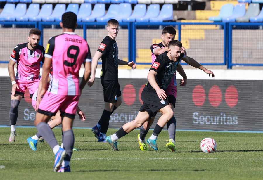 Detalj s utakmice Vukovar - Lokomotiva / Foto: Hina