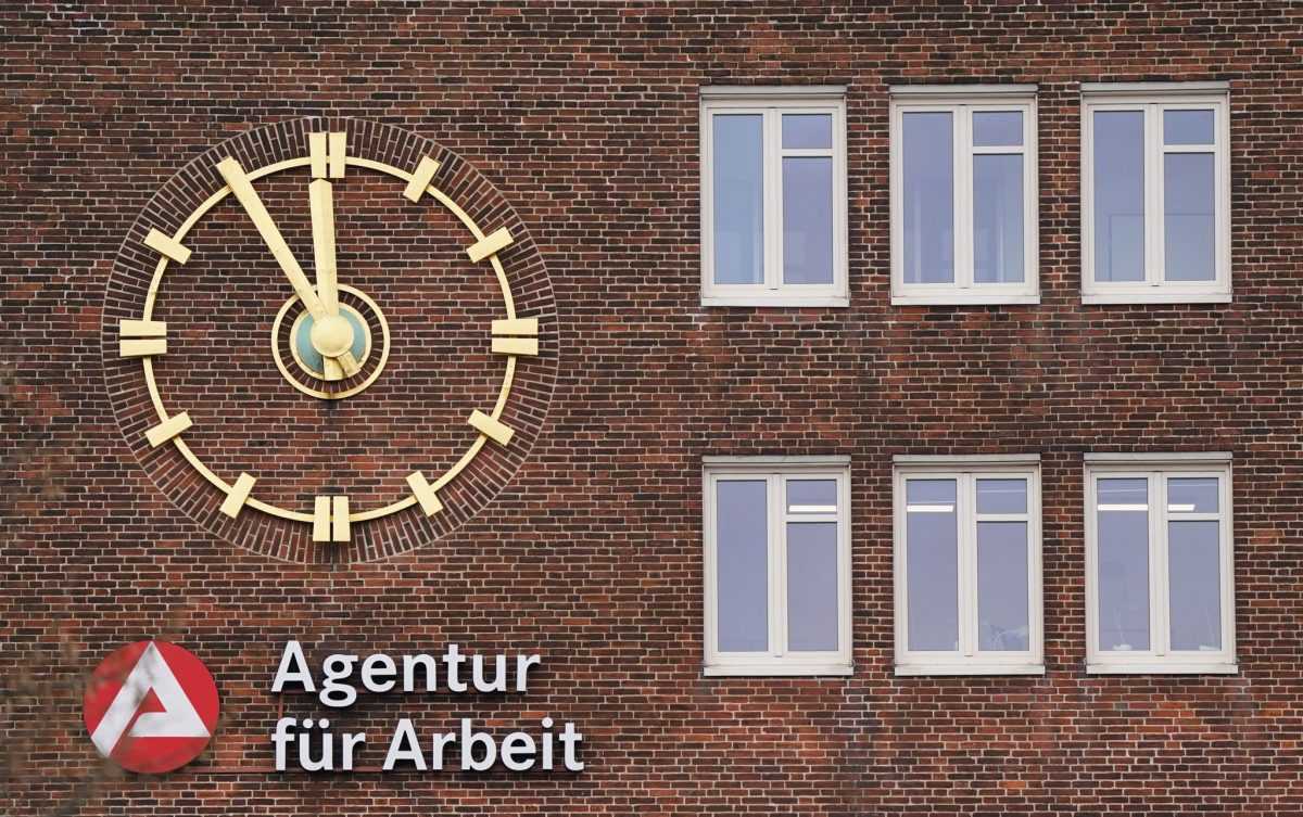 Agencija za rad / Foto: Marcus Brandt/dpa