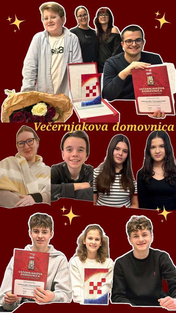 SONJA BRELJAK I TAMARA JANKOVIĆ: Ponosni smo na „Događaj godine“ i jubilarnu Večernjakovu domovnicu