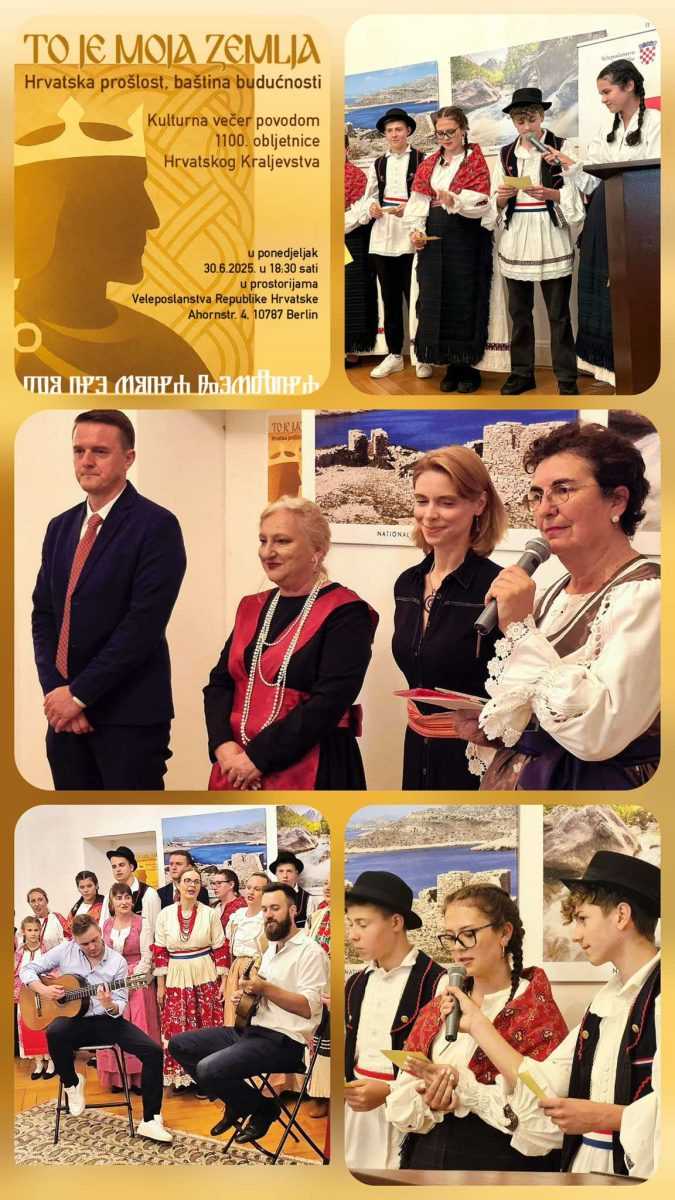 SONJA BRELJAK I TAMARA JANKOVIĆ: Ponosni smo na „Događaj godine“ i jubilarnu Večernjakovu domovnicu