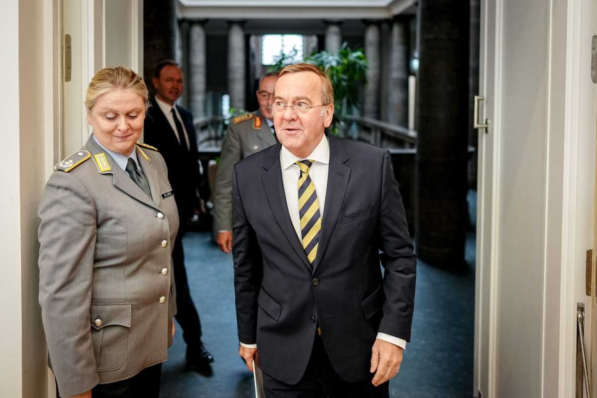 Boris Pistorius / Foto: Kay Nietfeld/dpa