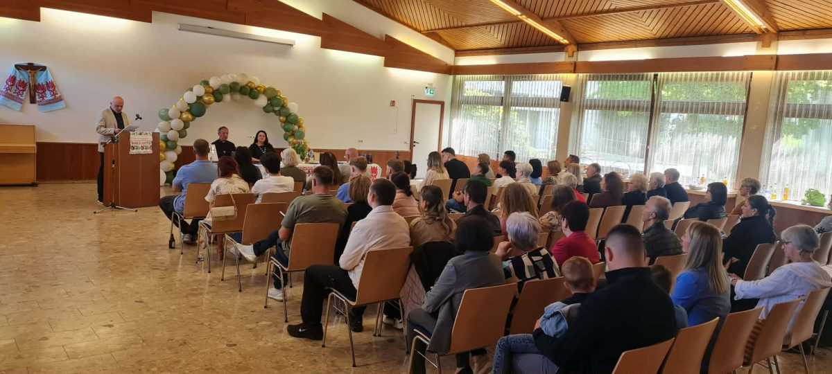 Promocija u Bruchsalu / Foto: Fenix (GK)