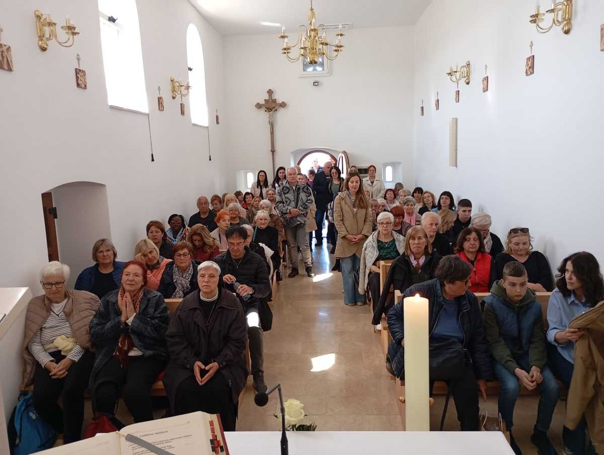 Hodočašće u Budimire / Foto: J. Ivancevic