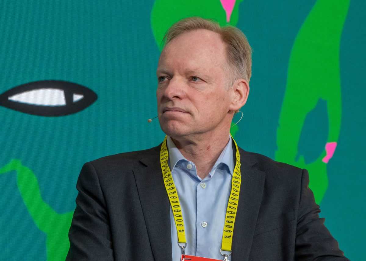 Clemens Fuest / Foto: Peter Kneffel/dpa