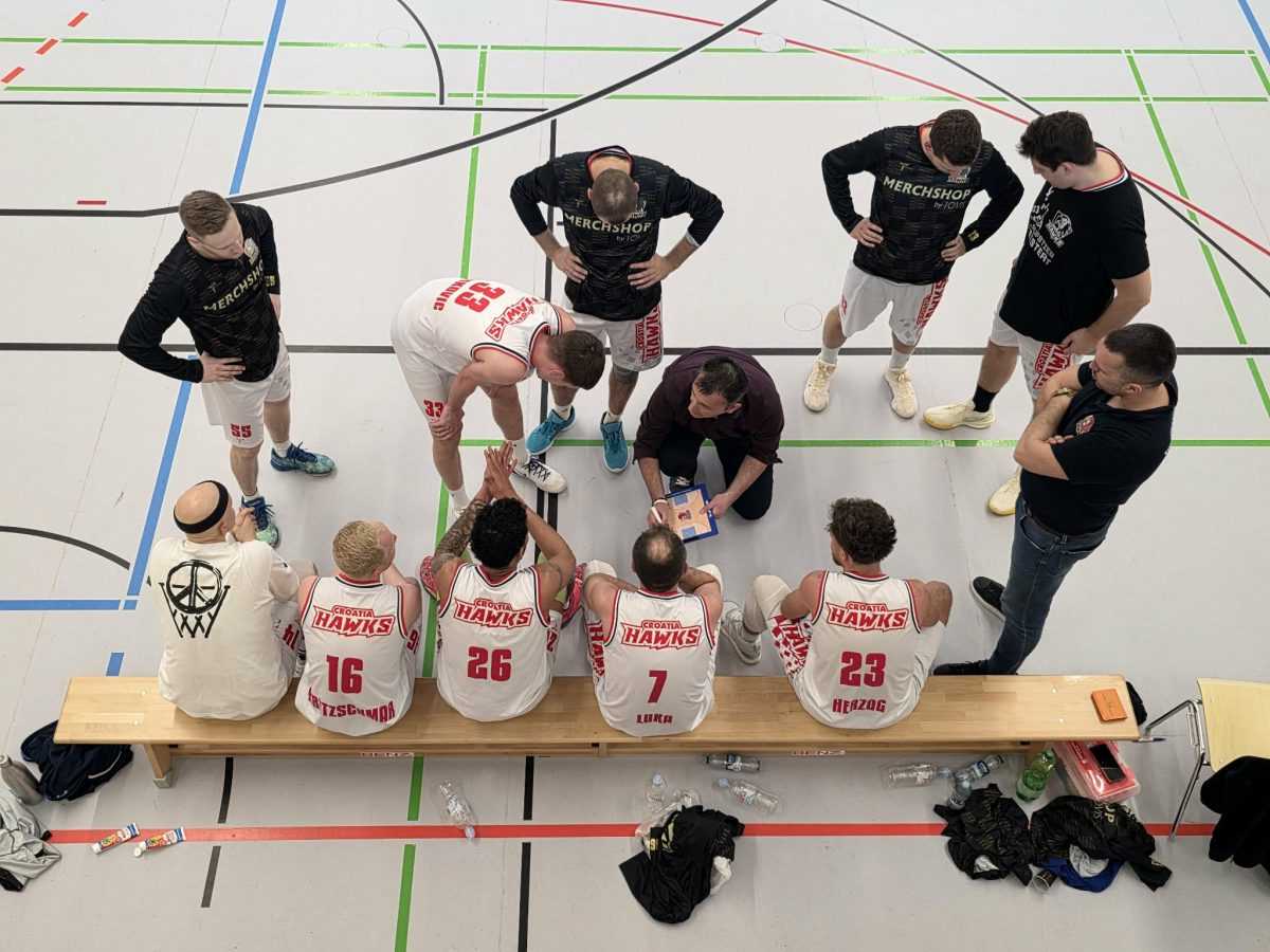 Croatia Hawks / Foto: Fenix (Željko Cindrić)