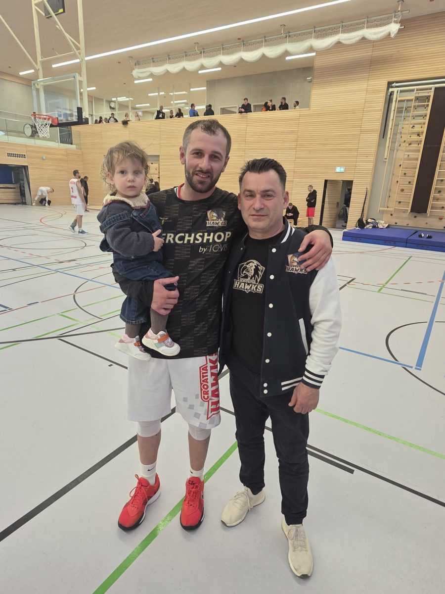 Croatia Hawks / Foto: Fenix (Željko Cindrić)