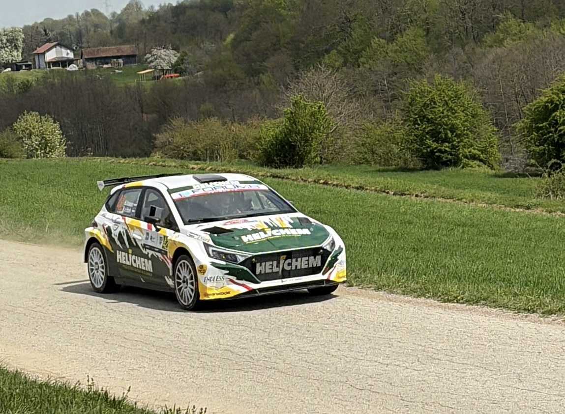 WRC CROATIA RALLY: Navijači okupirali dionice kod Karlovca, pogledajte video i fotogaleriju jurnjave rally