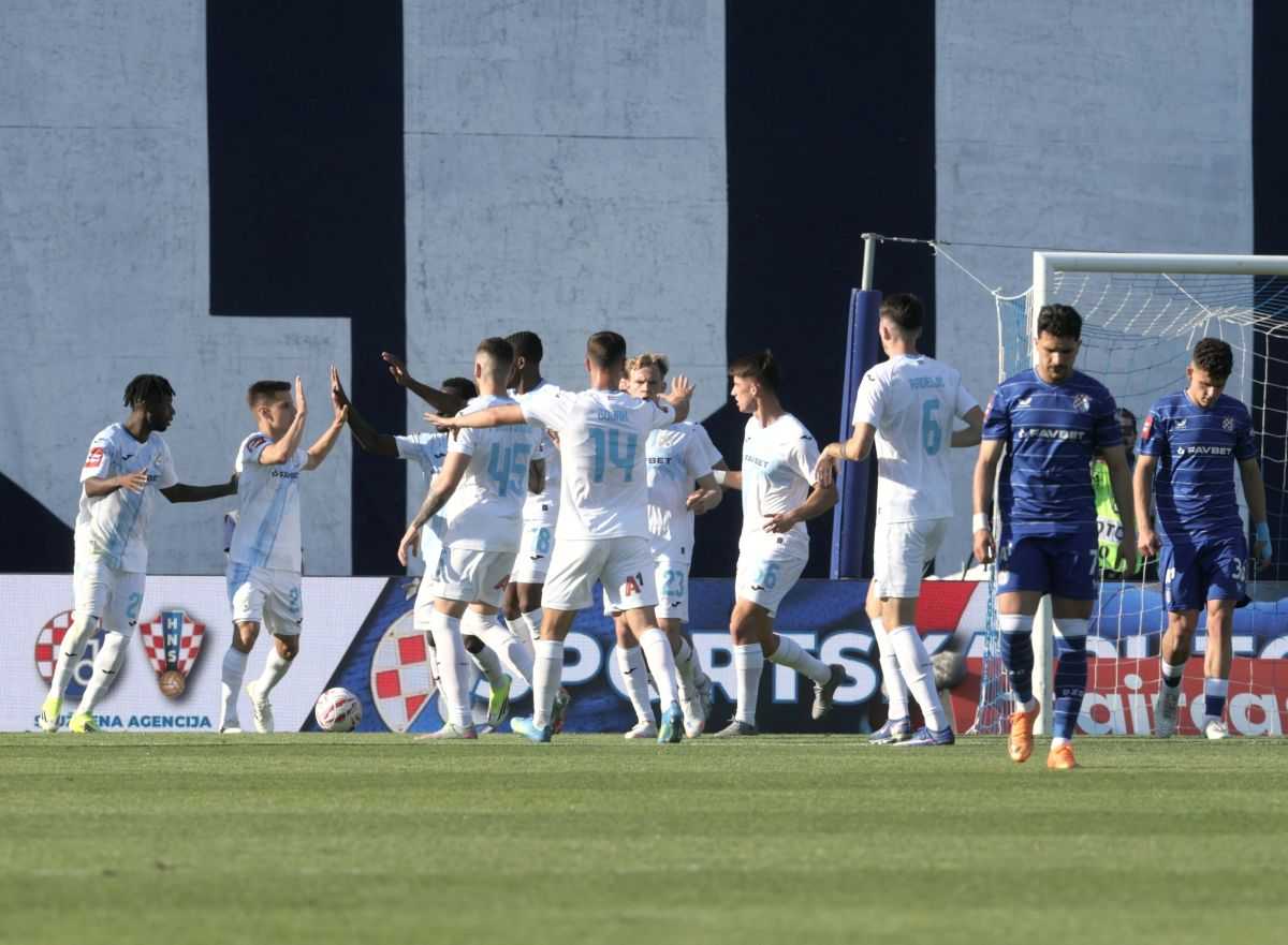 REMI NA MAKSIMIRU: Dinamo i Rijeka podijelili bodove u burnom derbiju