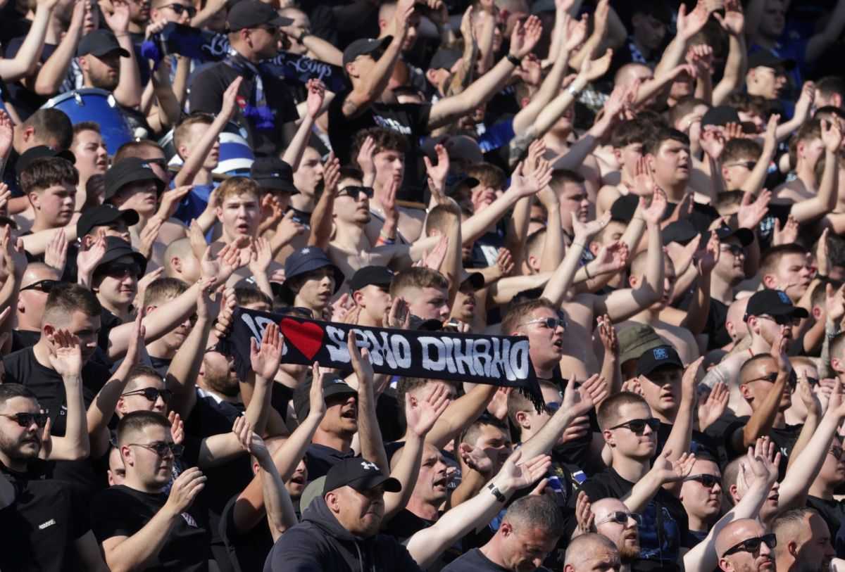 REMI NA MAKSIMIRU: Dinamo i Rijeka podijelili bodove u burnom derbiju