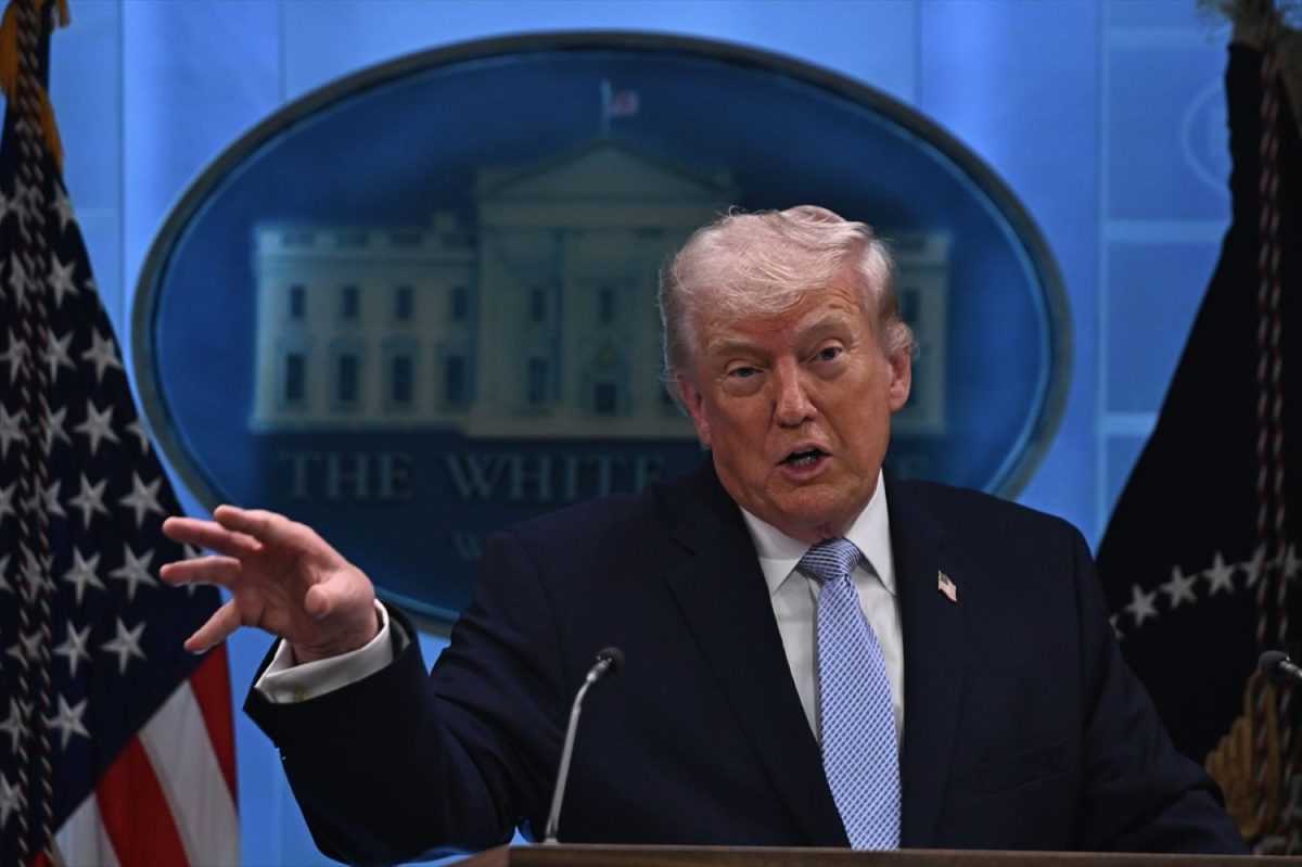 TRUMP: Iran bi mogao biti uništen preko noći, to moglo biti već u utorak navečer TRUMP: Iran bi mogao biti uništen preko noći, to moglo biti već u utorak navečer