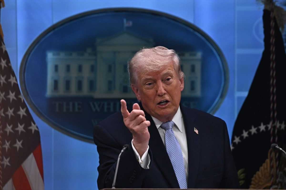 Američki predsjednik Donald Trump / Foto: Anadolu