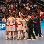 HAMBURG: Futsalska reprezentacija Hrvatske s 2:0 savladala Njemačku