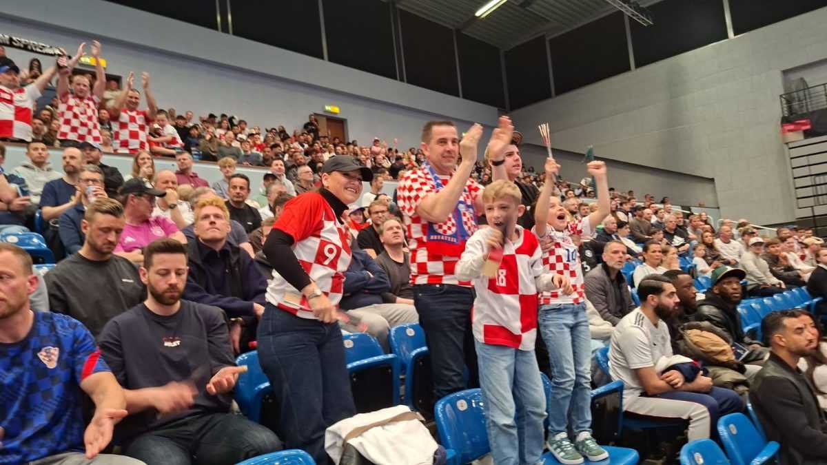 HAMBURG: Futsalska reprezentacija Hrvatske s 2:0 savladala Njemačku