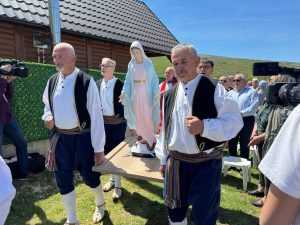 Blagoslov kapelice / Foto: Goranci Online
