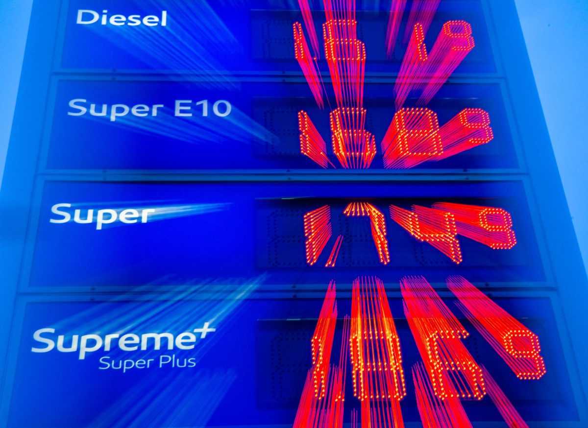 Cijene goriva / Foto: Jens Büttner/dpa