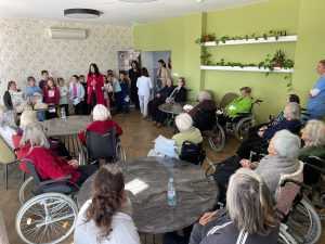 Akcija "Grli te Mišela" / Foto: GKK